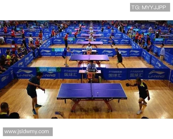 科学乒乓球心理素质提升的有效训练方法与技巧探讨