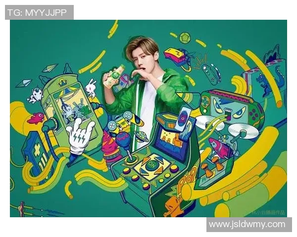 足球明星插画庆祝瞬间展现激情与荣耀的艺术之旅