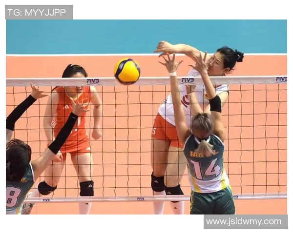 科学排球：速度训练方法_1