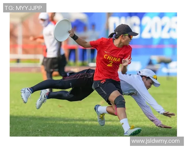 热议飞盘：成都飞盘队的状态变革