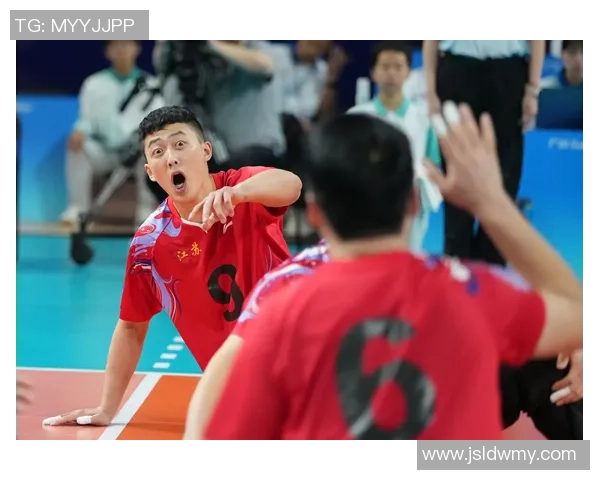 专业解读：上海排球队的进攻打法