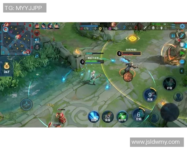 王者荣耀深度：解密V5的控制