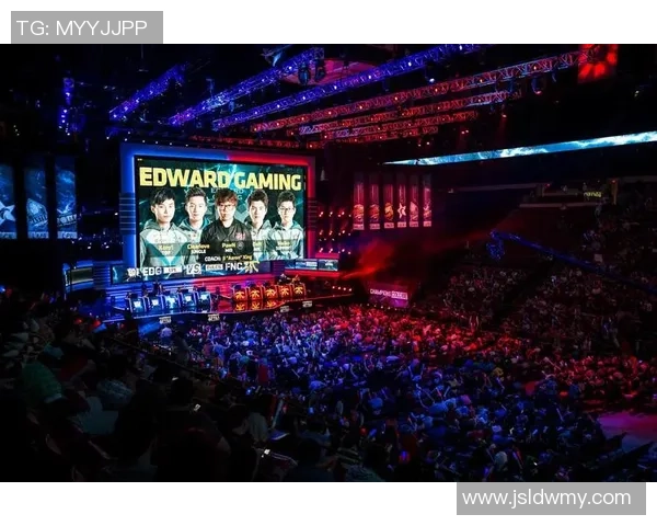 英雄联盟深度:解密EDG的反击 英雄联盟深度:解密EDG的反击